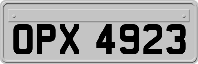 OPX4923