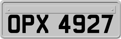 OPX4927