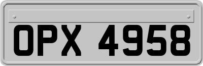 OPX4958