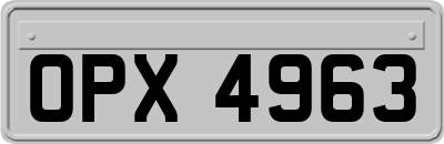 OPX4963