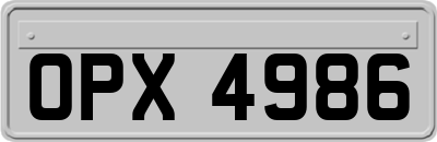 OPX4986