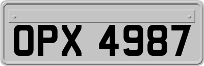 OPX4987