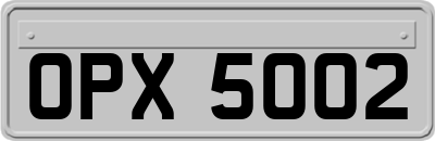 OPX5002