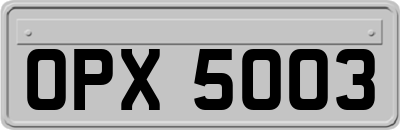 OPX5003