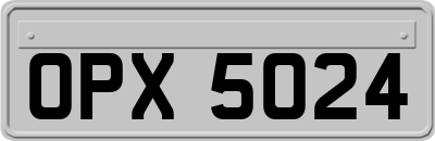 OPX5024
