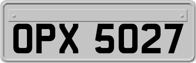 OPX5027