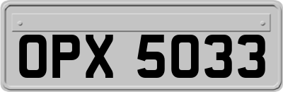 OPX5033
