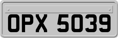 OPX5039
