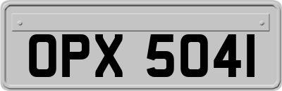 OPX5041