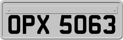 OPX5063