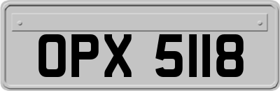 OPX5118