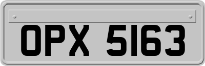 OPX5163