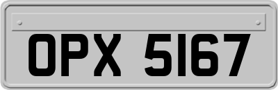 OPX5167