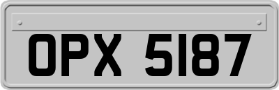 OPX5187