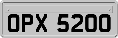 OPX5200