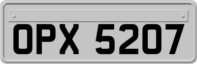 OPX5207