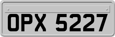 OPX5227