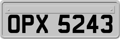 OPX5243