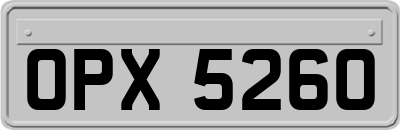 OPX5260