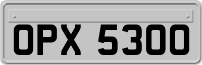 OPX5300