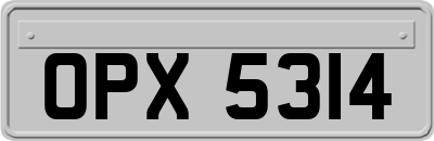 OPX5314