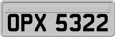 OPX5322