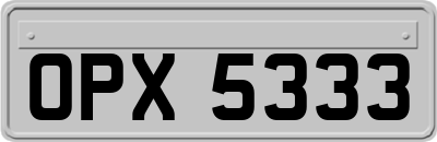 OPX5333