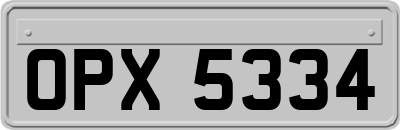 OPX5334