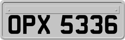 OPX5336