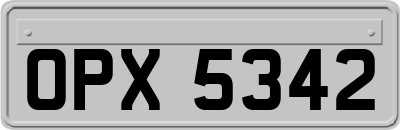 OPX5342