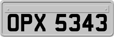 OPX5343