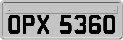 OPX5360