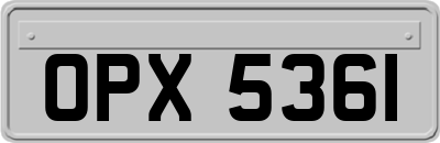 OPX5361