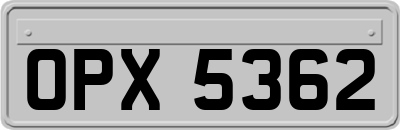 OPX5362