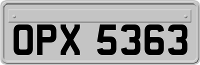 OPX5363