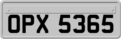 OPX5365
