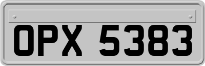 OPX5383