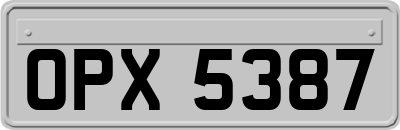 OPX5387