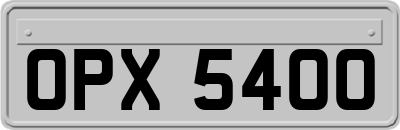 OPX5400