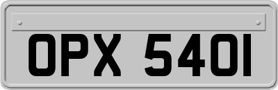 OPX5401