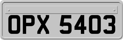 OPX5403