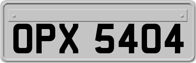 OPX5404