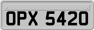 OPX5420