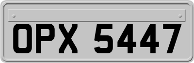 OPX5447