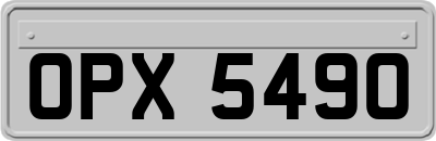 OPX5490