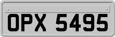 OPX5495