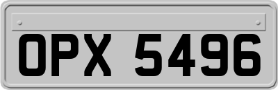 OPX5496