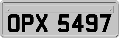 OPX5497