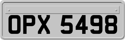 OPX5498