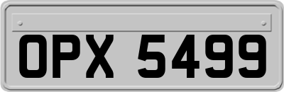 OPX5499